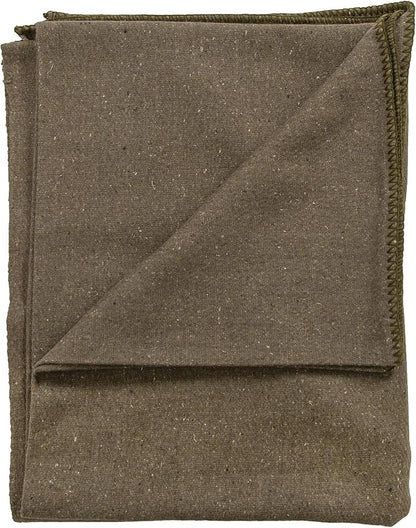 Stansport Wool Blend Camp Blankets - Image 2