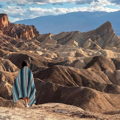 Authentic Extra Large Mexican Blanket - Image 5