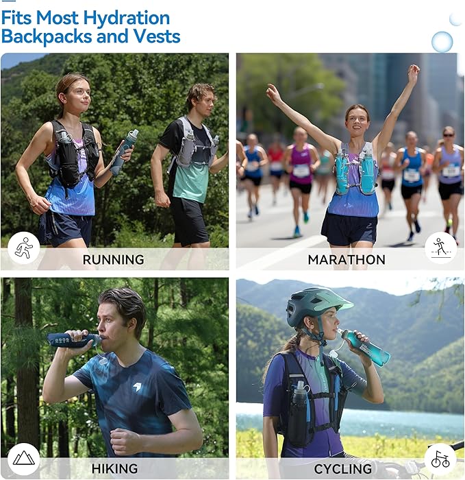 MARCHWAY Soft Hydration Flask - Image 6