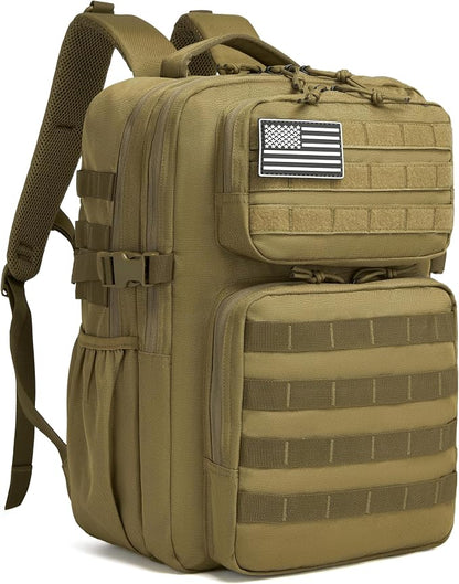 Wotony Military Tactical Backpack by Wotony