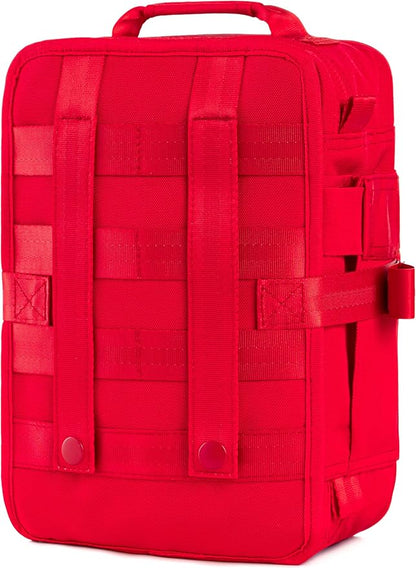 SurviveX Large First Aid Kit for Car, Travel & Home - Image 2