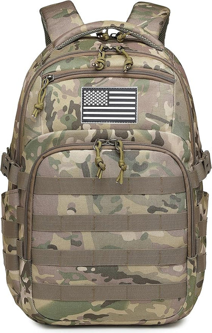Wotony Military tactical backpack, backpack by Wotony