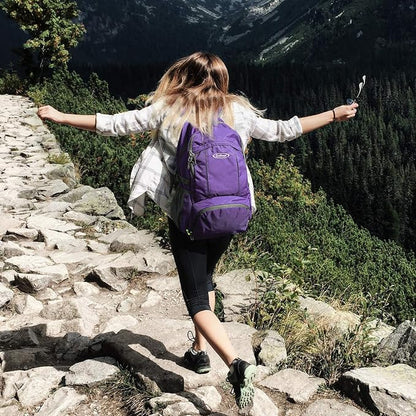 G4Free 40L Lightweight Packable Hiking Backpack, Waterproof Travel Daypack - Image 9