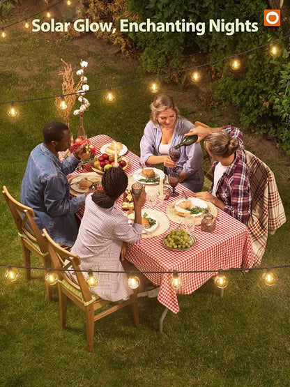 addlon 50FT Solar String Lights - Image 7