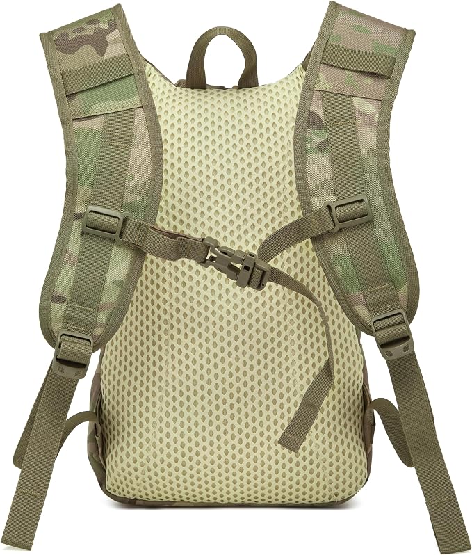 wotony Hydration Backpack with Water Bladder - Image 4