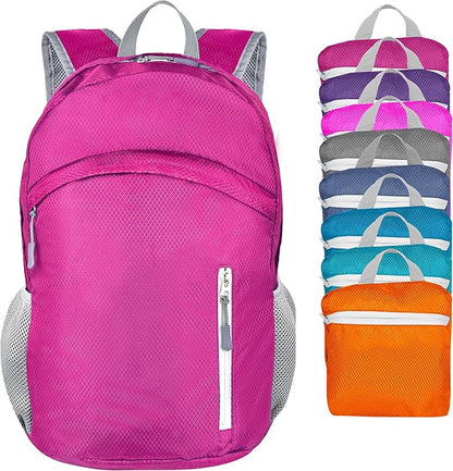 Waterproof Foldable Backpack Dry Storage Lightweight Daypack 35L Outdoor by Unknown