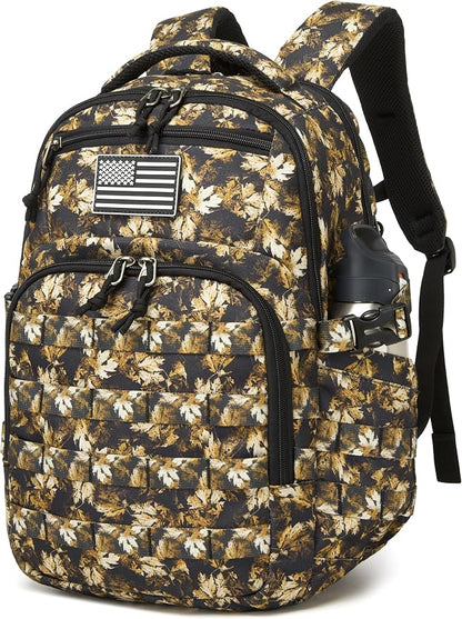 Wotony Military tactical backpack, backpack - Image 2