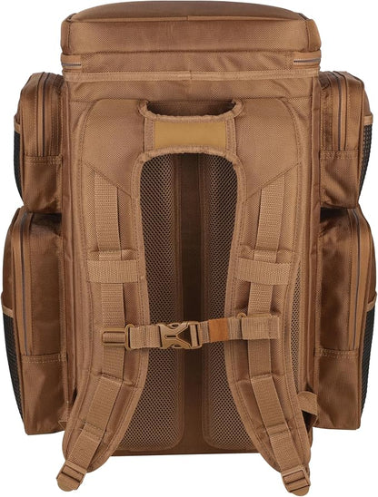 Evolution Fishing Drift Series Tackle Backpack, Outdoor Rucksack w/ 6 Fishing - Image 8