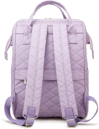 Kinmac Wide Open Style Laptop Backpack Travel Outdoor Backpack - Image 9