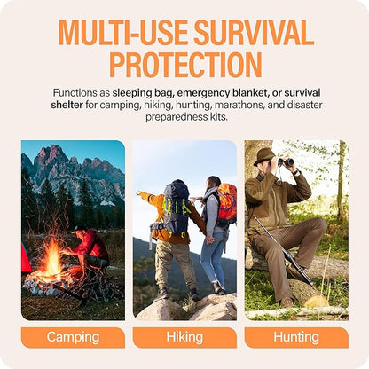 Primacare CB-3684 Emergency Sleeping Bag - Image 2