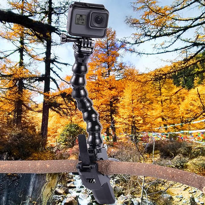Suptig Jaws Flex Clamp Mount Gooseneck Mount - Image 4