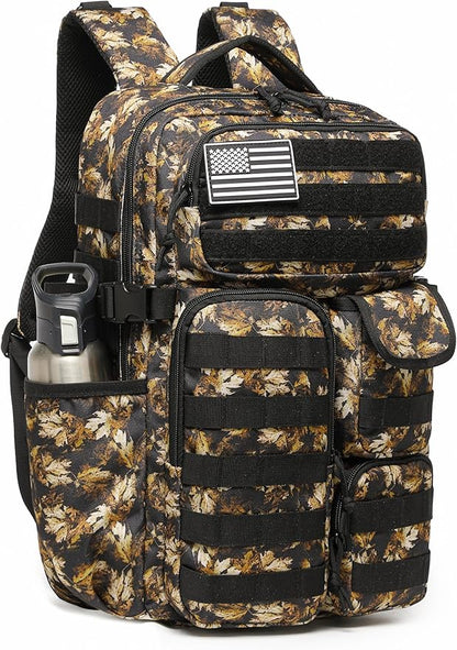 Wotony Tactical Backpack by Wotony