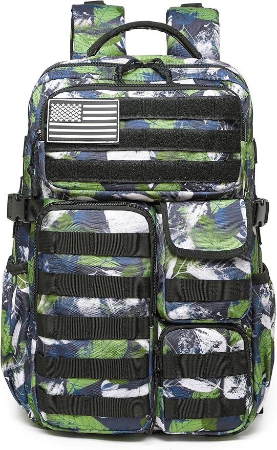Wotony Tactical Backpack - Image 2