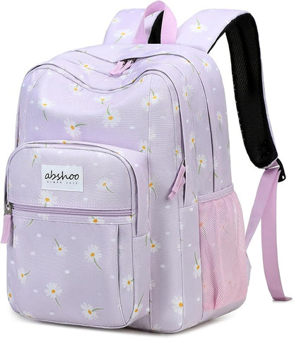 abshoo Classical Basic Travel Backpack by abshoo