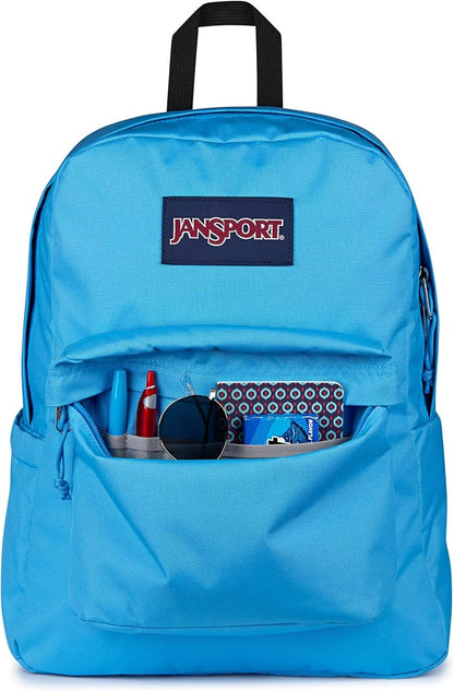 JanSport SuperBreak Plus Backpack - Image 8