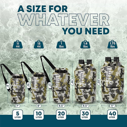Earth Pak Waterproof Dry Bag - Image 2