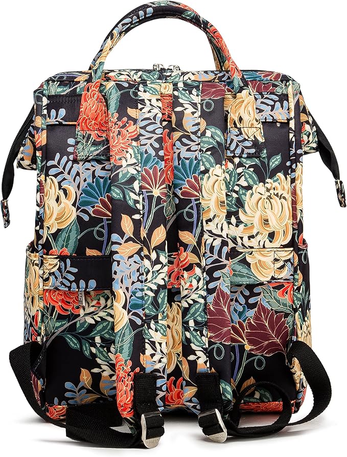 Kinmac Wide Open Style Laptop Backpack - Image 8