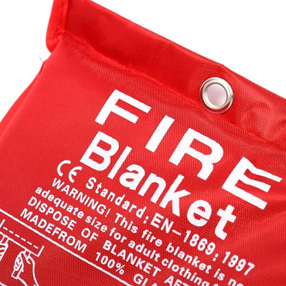 Parcil Distribution PD-452 Emergency Fire Blanket Car Emergency Kit Fire - Image 3