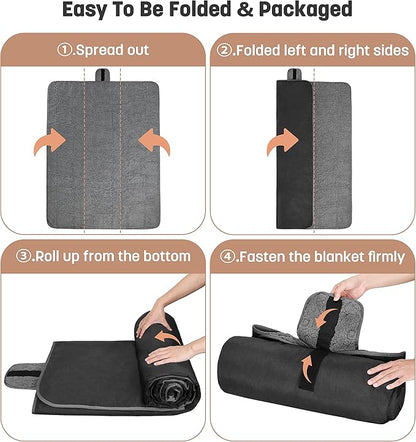 Tirrinia Waterproof Outdoor Blanket - Image 6