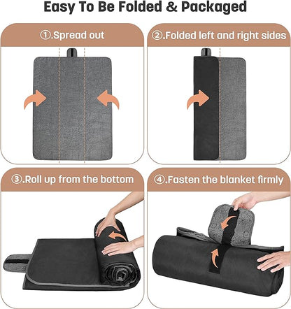 Tirrinia Waterproof Outdoor Blanket - Image 6