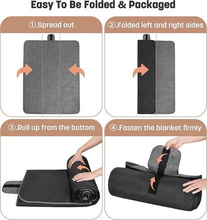 Tirrinia Waterproof Outdoor Blanket - Image 6