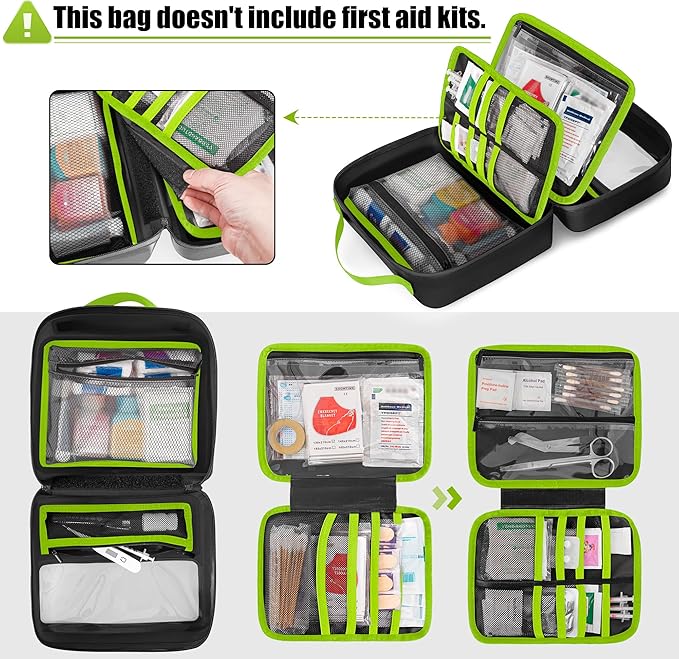 Marscamd Waterproof Empty First Aid Bag - Image 2