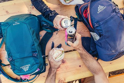 Gregory Sula 8 H2O Unisex Day Hiking/Backpacking Hydration/Mountain Biking - Image 4