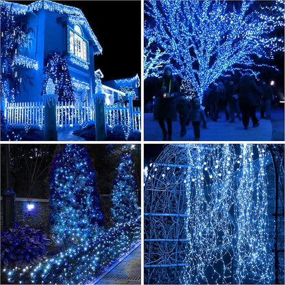 2 Pack Solar String Lights for Outside - Image 6