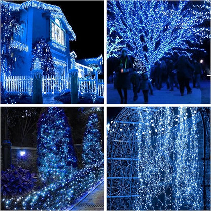 4 Pack Solar String Lights for Outside - Image 5