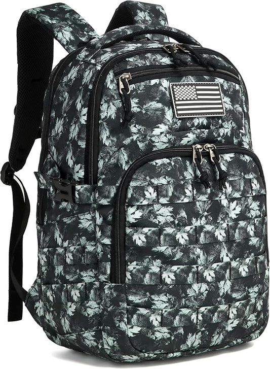 Wotony Military tactical backpack, backpack by Wotony