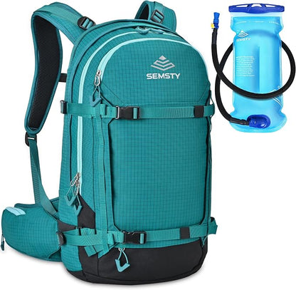 Ski and Snowboard Hydration Backpack, by SEMSTY