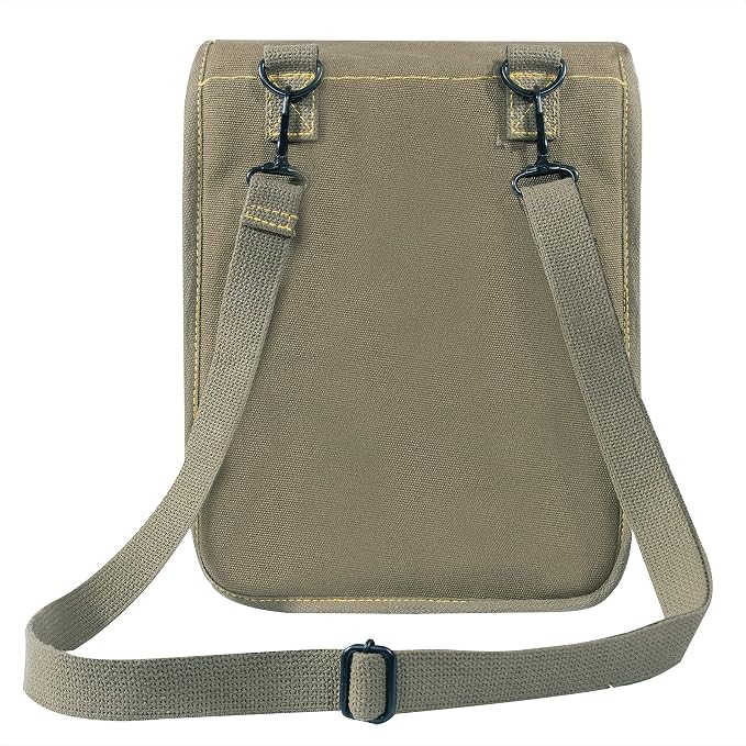 Rothco 57960: Canvas Map Case Shoulder Bag - Image 4