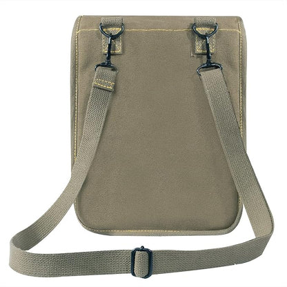 Rothco 57960: Canvas Map Case Shoulder Bag - Image 4