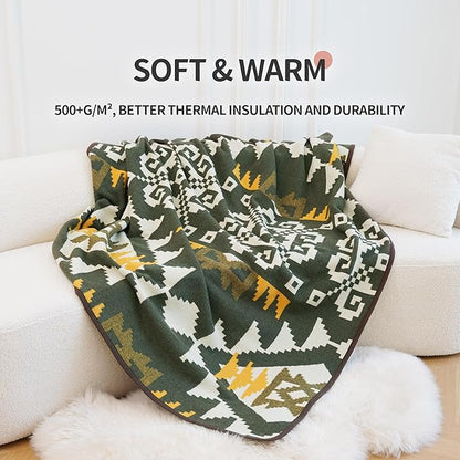 ACUSHLA Merino Wool Blanket - Image 3