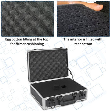14 Inch Hard Shell Carrying Case Ideal - Image 3