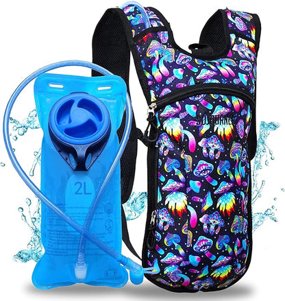 Sojourner Rave Hydration Pack by SoJournerBags