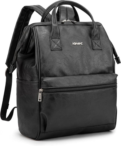 Kinmac Laptop Backpack for Women and Men, Large Capacity Travel Backpack for by Kinmac