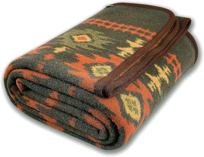 ACUSHLA Merino Wool Blanket by acushla