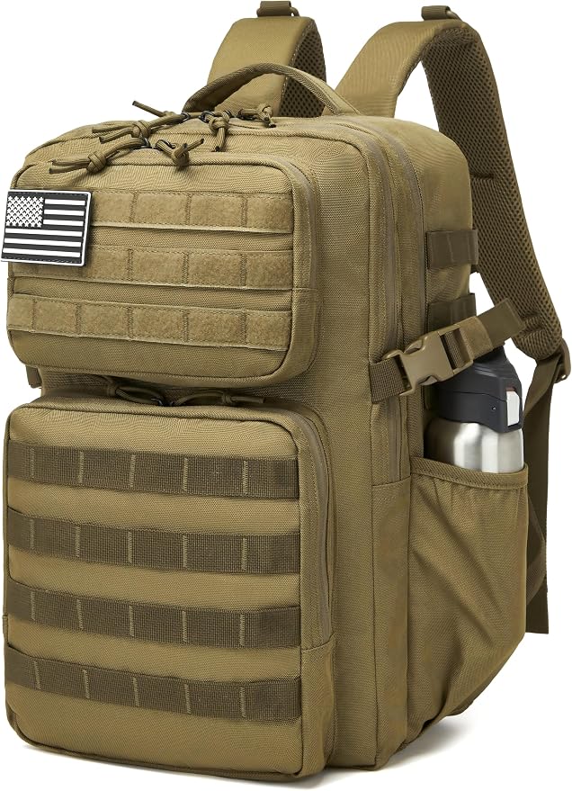 Wotony Military Tactical Backpack - Image 3