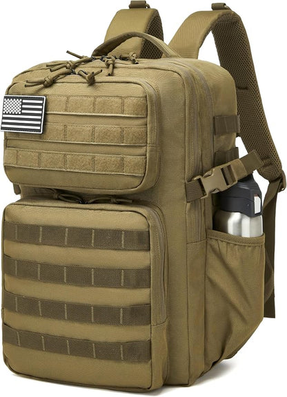 Wotony Military Tactical Backpack - Image 3