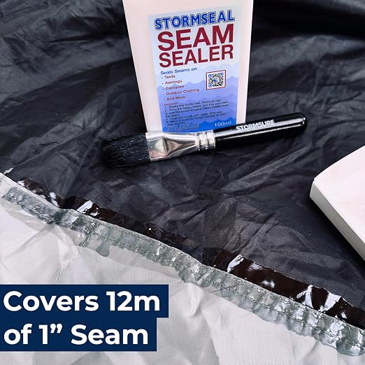 Stormseal Seam Sealer 100ml - Image 5