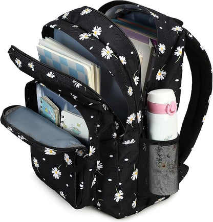 abshoo Classical Basic Travel Backpack - Image 5