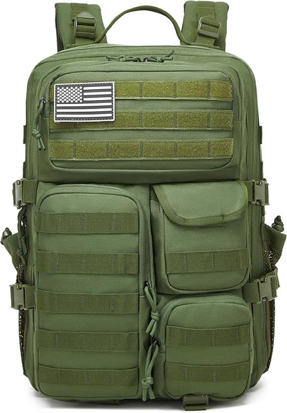 Wotony Tactical Backpack - Image 3
