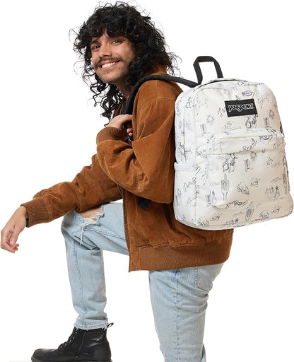 JanSport SuperBreak Plus Backpack - Image 9