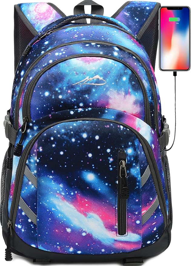 ProEtrade Extra Large Backpack Bookbag by PROETRADE