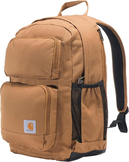 Carhartt 28L Dual-Compartment Backpack, Durable Pack by Carhartt