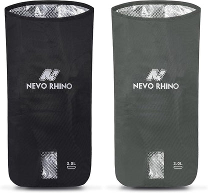 N NEVO RHINO 2PCS Water Bladder Insulator Bag, Protective Cooler Bag by NNEVORHINO