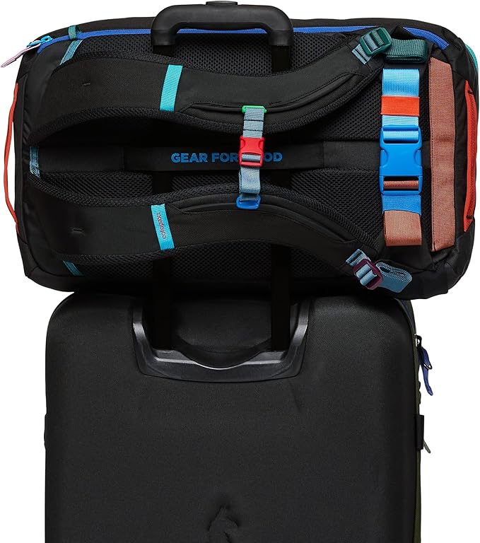 Cotopaxi Allpa 28L Travel Pack Del Día Dark, Random Color, One Of A Kind - Image 8