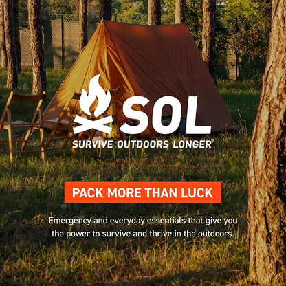S.O.L. Survive Outdoors Longer SOL Sport Utility Blanket - Image 7