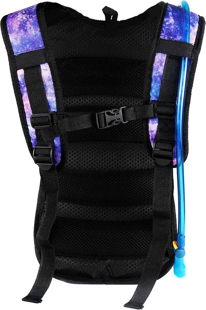 Sojourner Hydration Pack, Hydration Backpack - Image 5